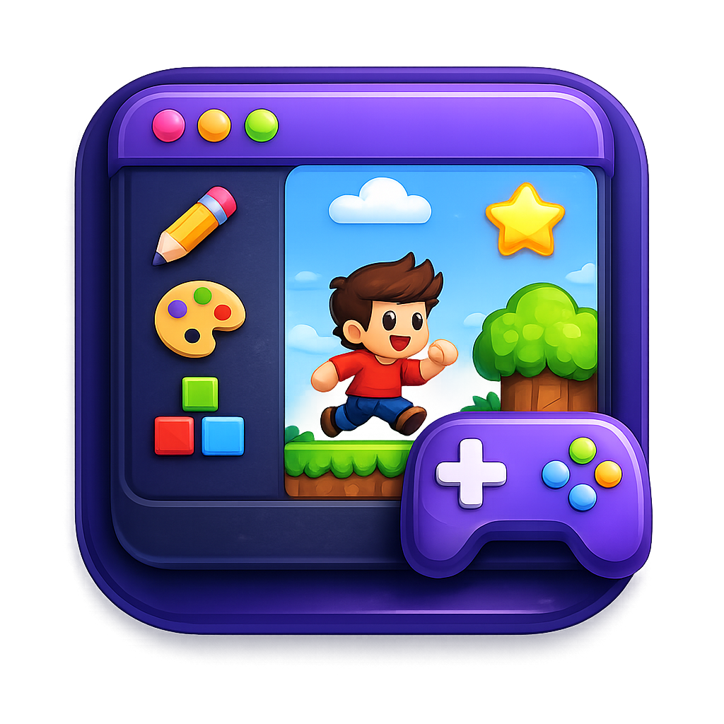 KidForge icon